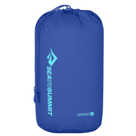 Wasserdichter Packsack Sea to Summit Lightweight Stuff Sack 5L blau Surf the Web