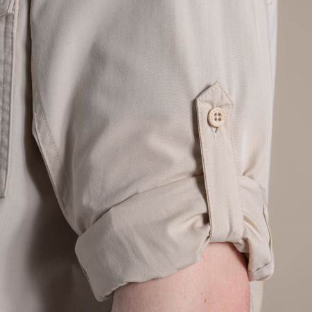 Herrenhemd Craghoppers Kiwi II LS Shirt