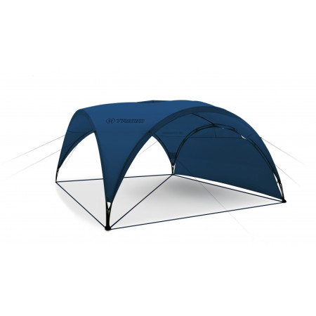 Zelt Trimm Party S blau DarkLagoon