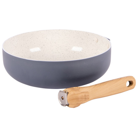 Pfanne Bo-Camp Sauté pan Quayside Ø24