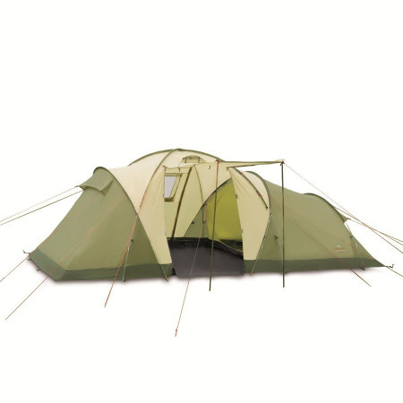 Familienzelt Pinguin Omega 6 grün