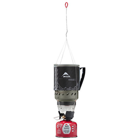 Hängesystem MSR WindBurner Hanging Kit