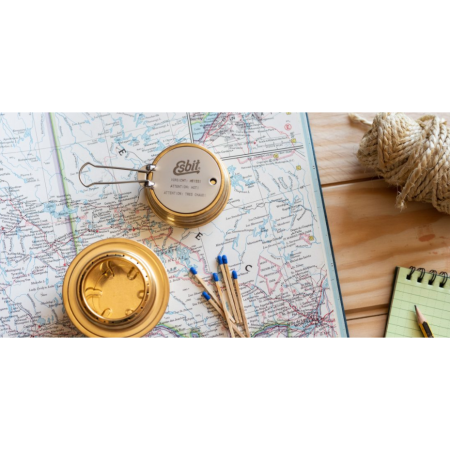 Spirituskocher Esbit Spirituskocher