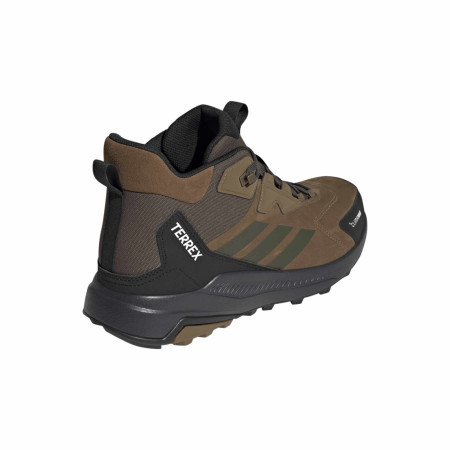 Wanderschuhe Adidas Terrex Anylander Leather Mid Climaproof