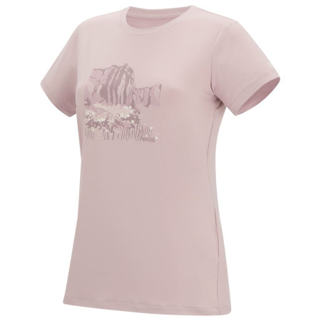 Damen-T-Shirt Regatta Womens Fingal Stretch