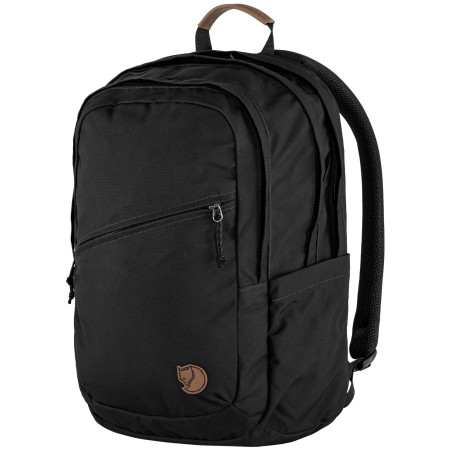Rucksack Fjällräven Räven 28 schwarz Black
