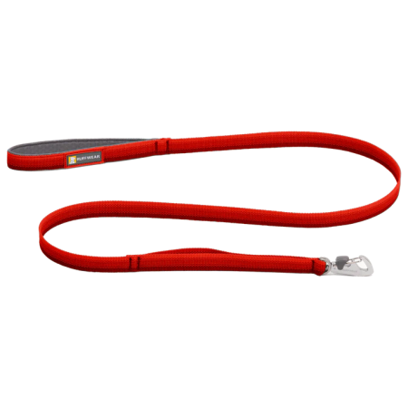 Hundeleine Ruffwear Front Range™ Leash rot Red Canyon