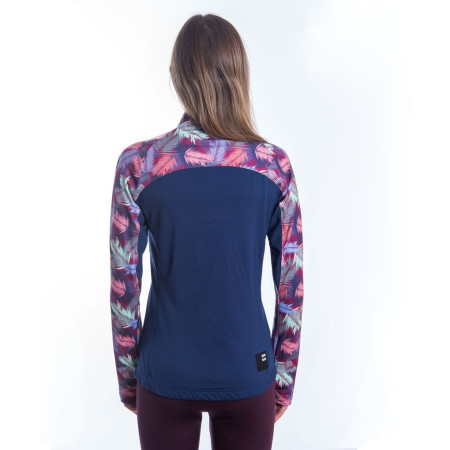 Damen-Sweatshirt Sensor Coolmax Thermo zip