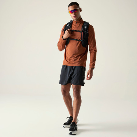 Herren-Funktionsshirt Dare 2b Power Up IV Jersey braun ArabianSpice