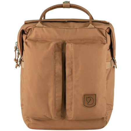 Rucksack Fjällräven Haulpack No.1 beige Khaki Dust