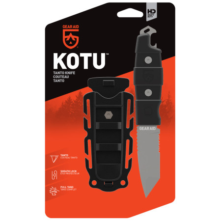 Messer Gear Aid Kotu Tanto