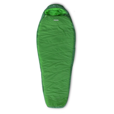 Schlafsack Pinguin Savana 195 cm grün Green
