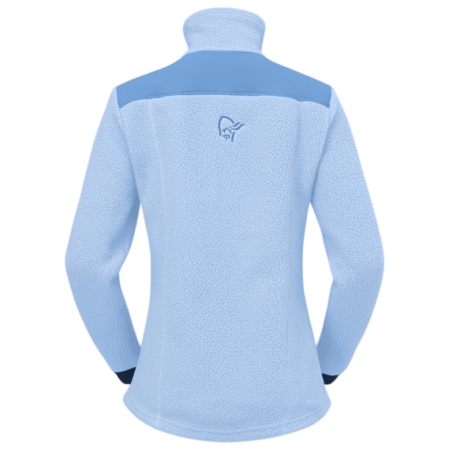 Damen-Sweatshirt Norrona trollveggen warm3 Jacket