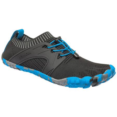 Schuhe Bennon Bosky Barefoot blau/schwarz Black/blue