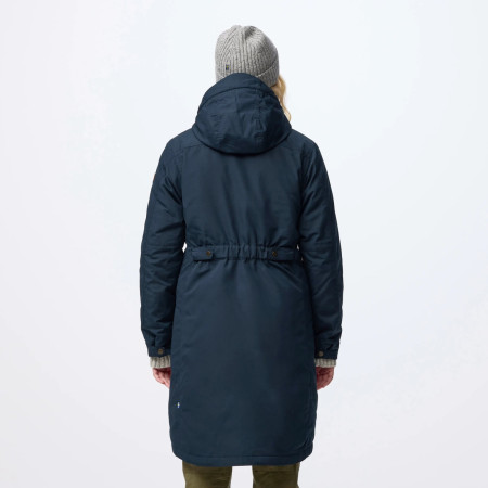 Damenmantel Fjällräven Kiruna Hydratic Padded Parka W