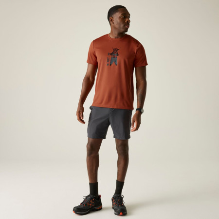 Herren-T-Shirt Dare 2b Fingal Slogan