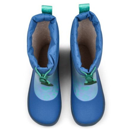 Kinderstiefel Affenzahn Rainboot Vegan Puddly Bird of Paradise
