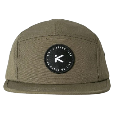 Baseballmütze Hiko Icon grün _KHA