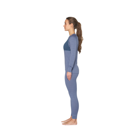 Damen-Funktionsshirt Devold Expedition Merino Silk Shirt Wmn