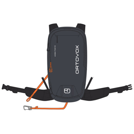 Rucksack Ortovox Avabag Litric Tour 30