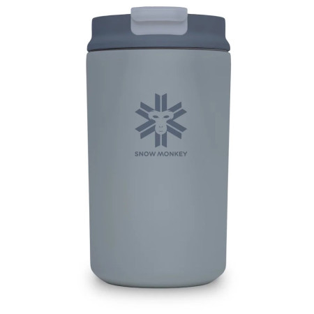 Thermokanne Snow Monkey Buzz 0.28L dunkelblau