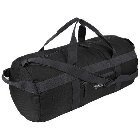 Sporttasche Regatta Packaway Duff 40L schwarz Black