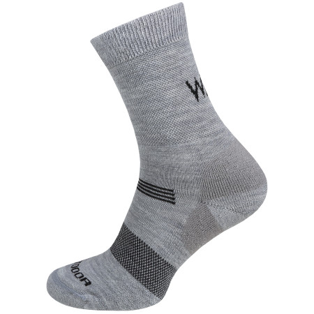 Damensocken Warg Merino Hike W
