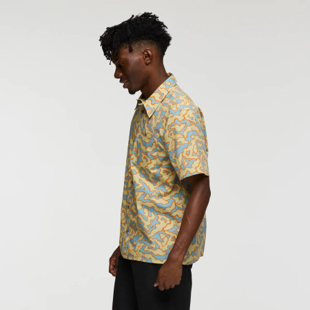 Herrenhemd Cotopaxi Estival Button Up Shirt