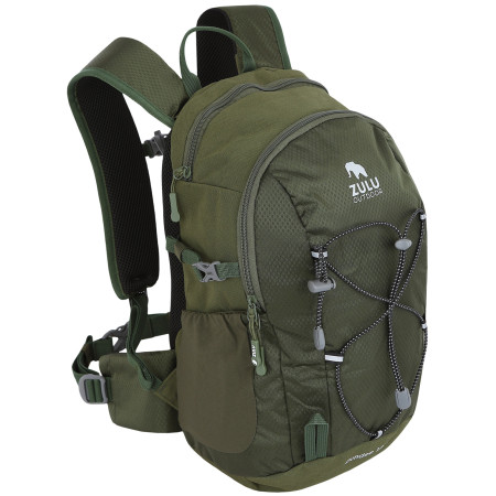 Rucksack Zulu Dundee 12 L grün green