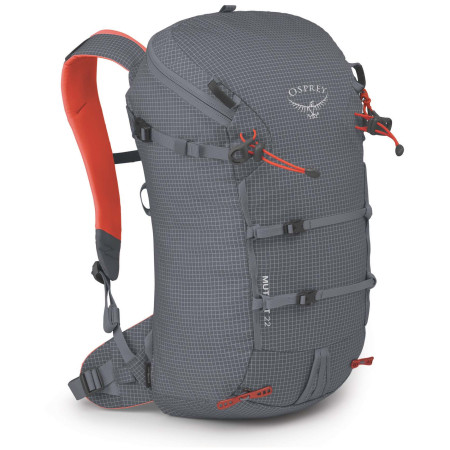 Kletterrucksack Osprey Mutant 22 grau tungsten grey