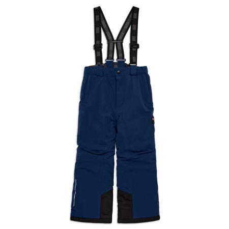 Kinder Skihose Lego Wear Lwpowai 708 Kids blau Blue