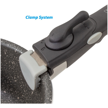 Pfanne Brunner Pirate Pan 3