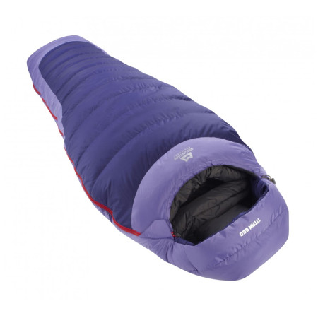 Daunenschlafsack Mountain Equipment Titan 550 WMNS