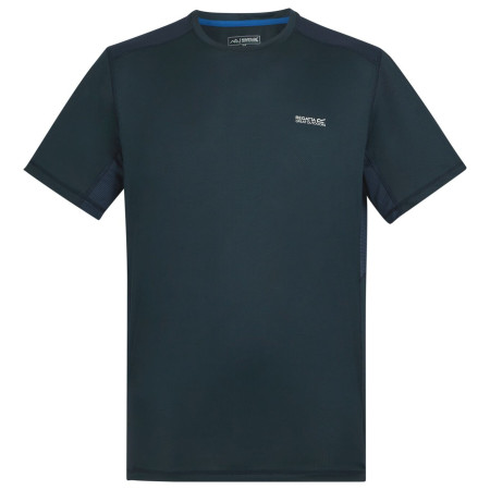 Herren-T-Shirt Regatta Virda dunkelblau NgtSky/Nvy