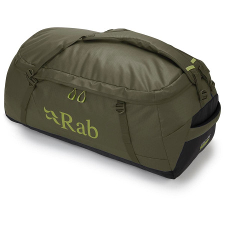Reisetasche Rab Escape Kit Bag LT 90 dunkelgrün Army