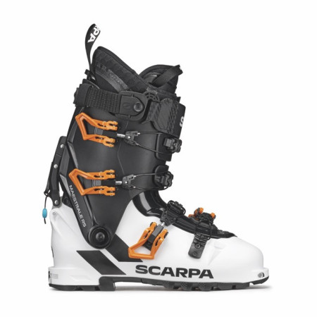 Skialp-Schuhe Scarpa Maestrale Rs schwarz/weiß