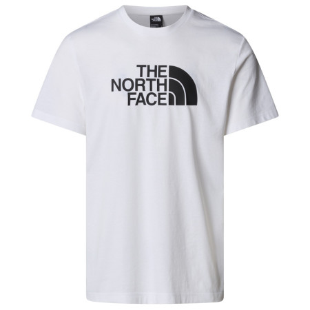 Herren-T-Shirt The North Face M S/S Easy Tee weiß Tnf White