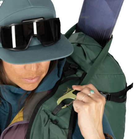 Skialp-Rucksack Osprey Firn 28