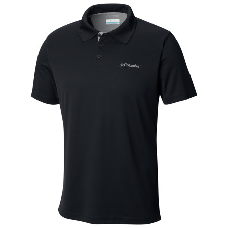 Herren-T-Shirt Columbia Utilizer™ Polo schwarz Black