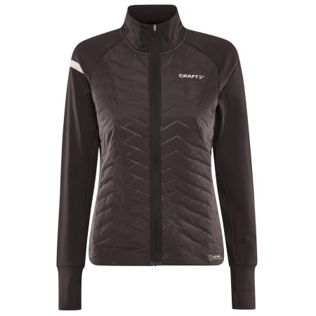 Damenjacke Craft ADV SubZ 3 braun Bark