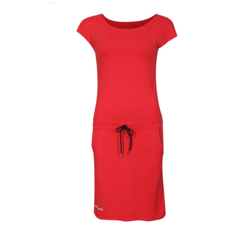 Damenkleid Progress Martina II rot červená