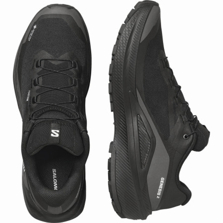 Herren Laufschuhe Salomon Genesis 2 GTX