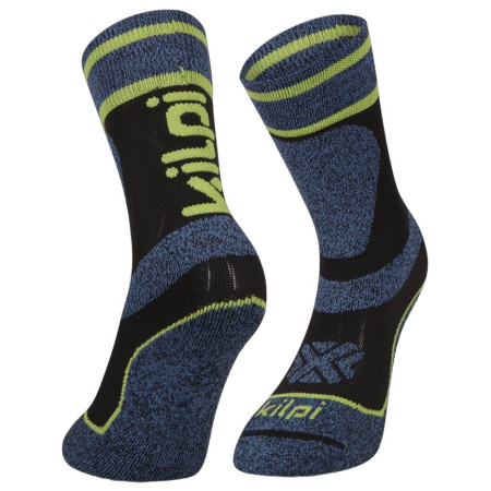 Kindersocken Kilpi Anxo-J blau DBL