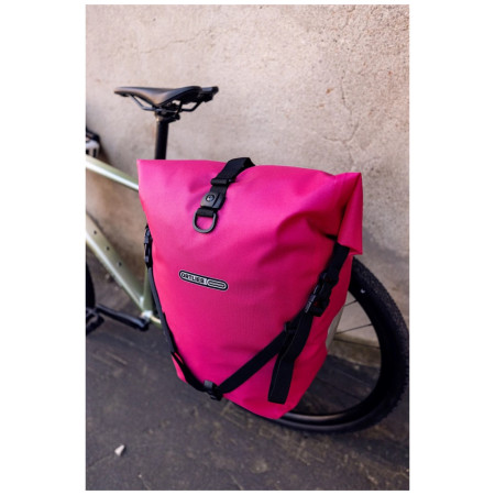 Wasserdichte Fahrradtasche Ortlieb Back-Roller Cyber