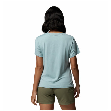 Damen-T-Shirt Columbia Parsons Point™ SS Scoop Tee