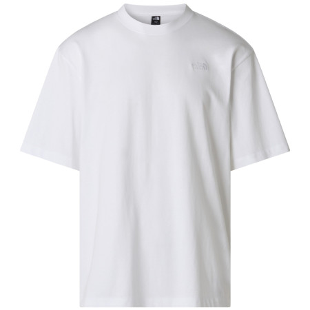 Herren-T-Shirt The North Face Essential Simple Dome Os Ss Tee weiß TNF WHITE
