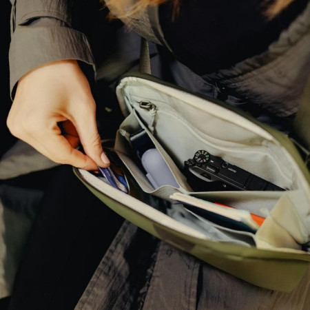 Umhängetasche Peak Design Travel Crossbody 3L