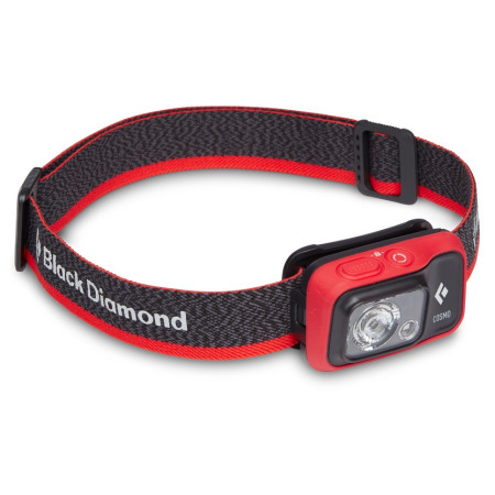 Stirnlampe Black Diamond COSMO 350 rot Octane