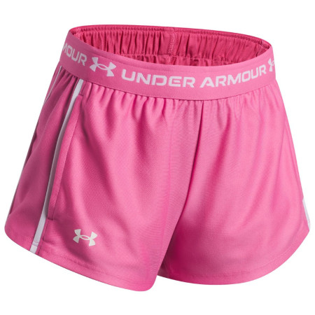 Kindershorts Under Armour G Tech Play Up Short Pink Frenzy