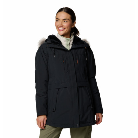 Damen-Winterjacke Columbia Payton Pass™ II Insulated Jacket schwarz Black